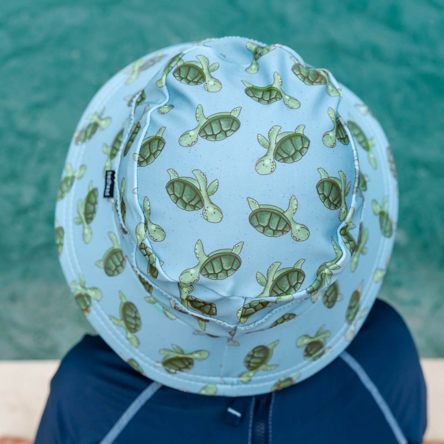Bedhead Swim Classic Bucket Hat Sheldon