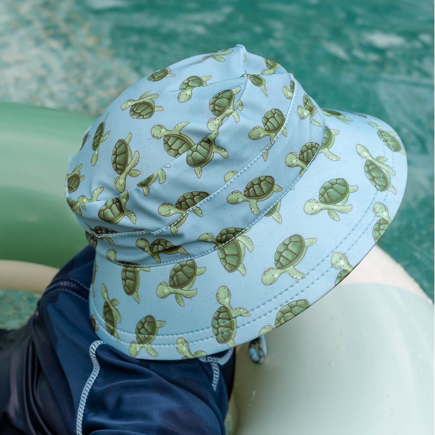Bedhead Swim Classic Bucket Hat Sheldon