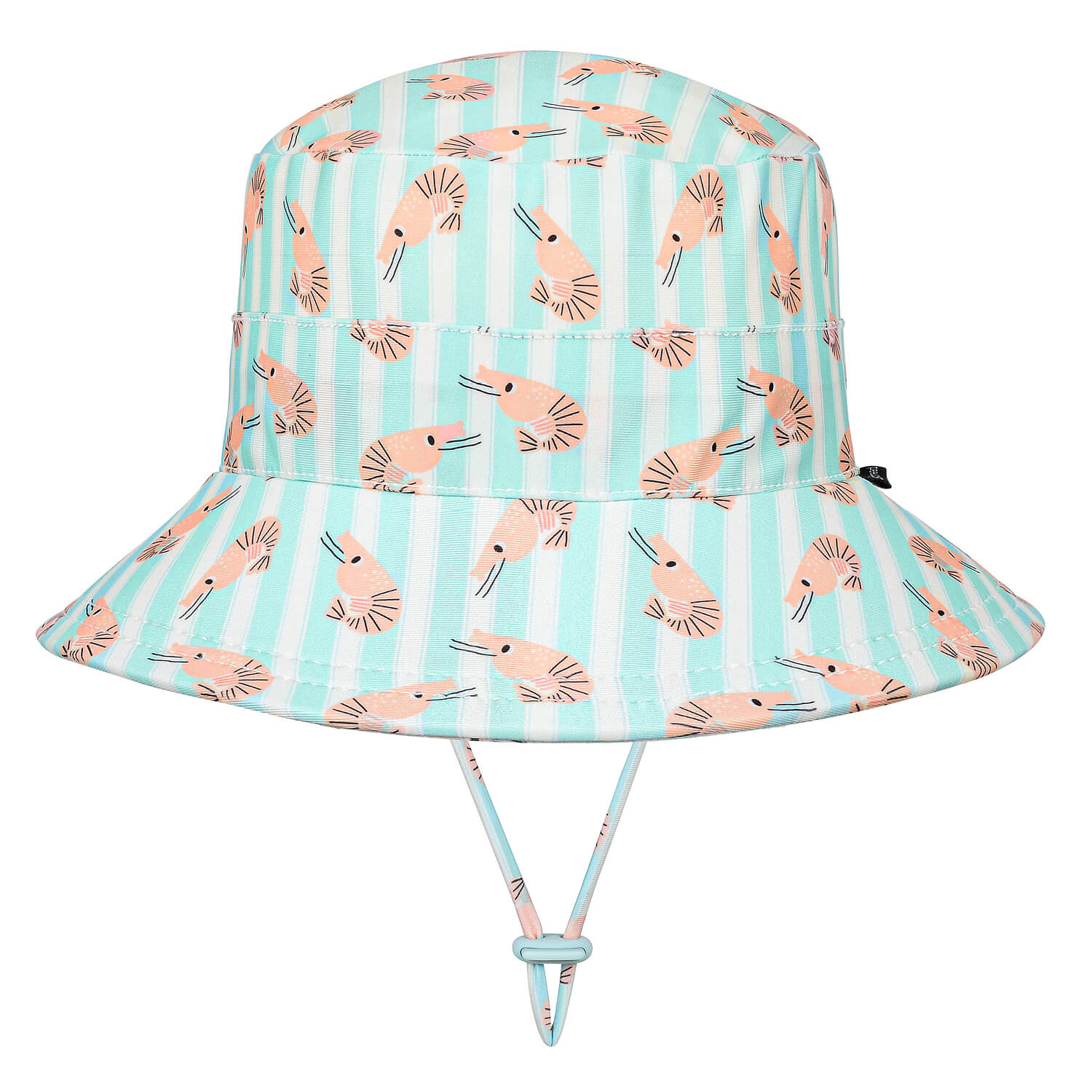 Bedhead Hats Classic Swim Bucket Hat Shrimp