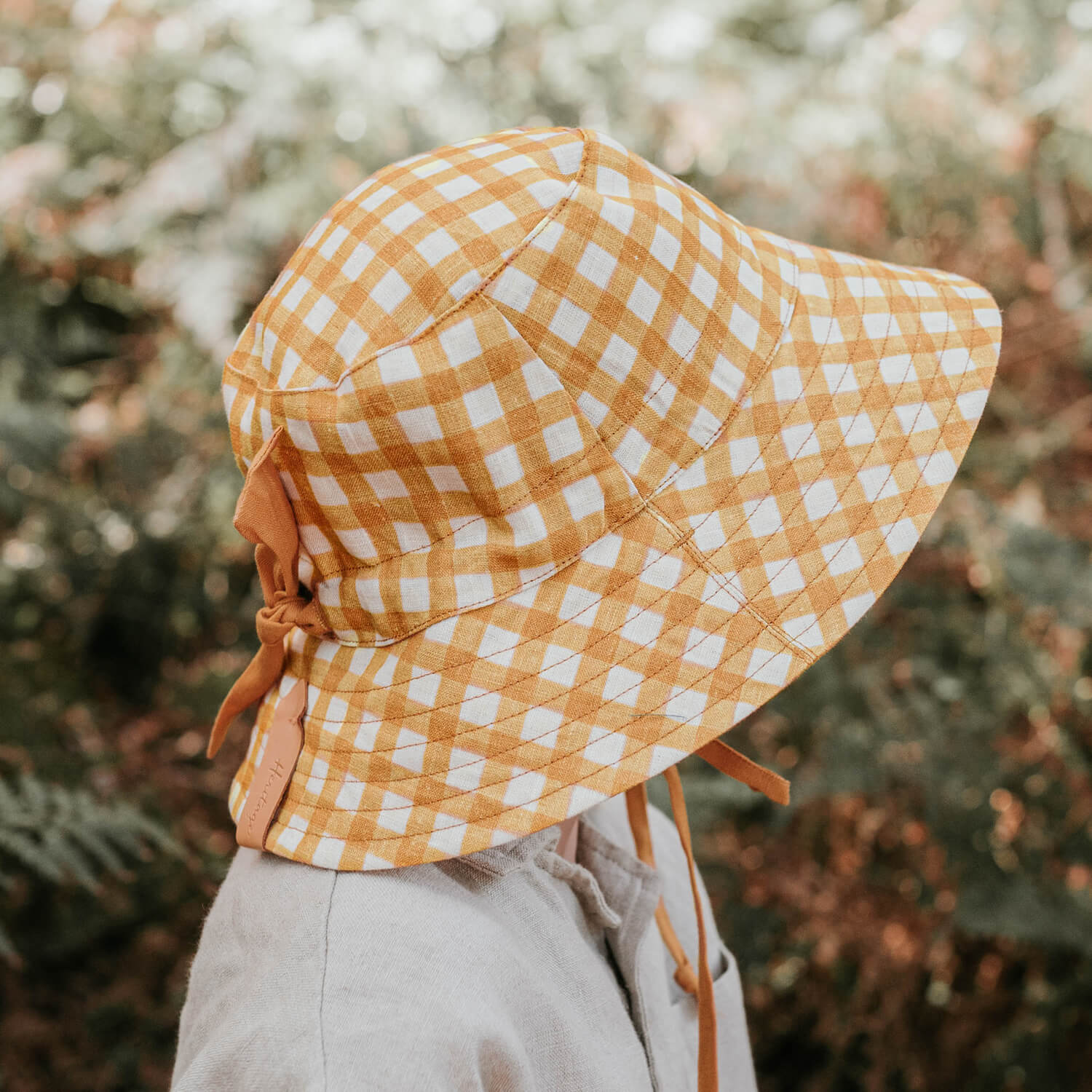 Bedhead Heritage Reversible Bucket Hat Marley