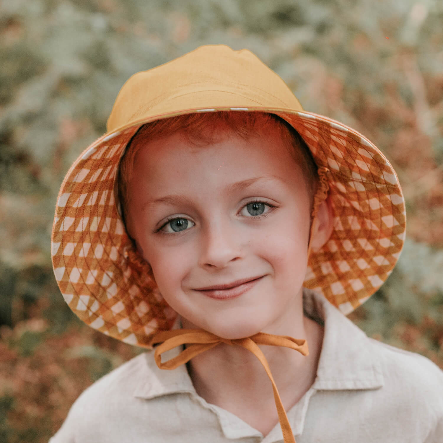 Bedhead Heritage Reversible Bucket Hat Marley