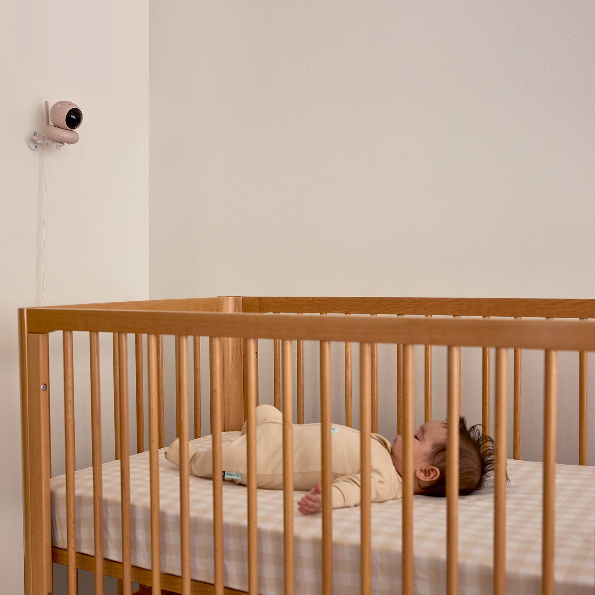 ergoPouch Drift Home Baby Monitor
