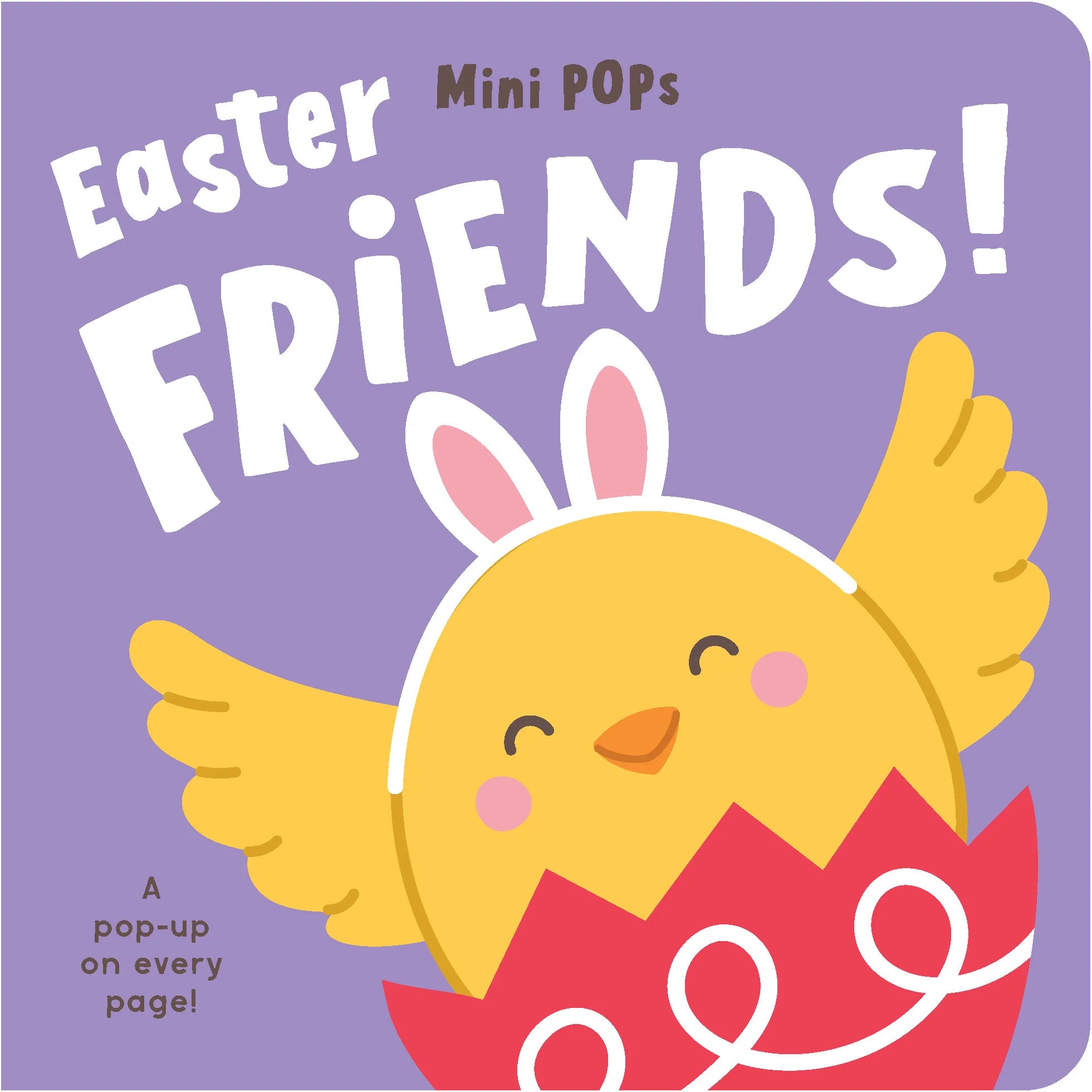 Mini Pops Easter Friends
