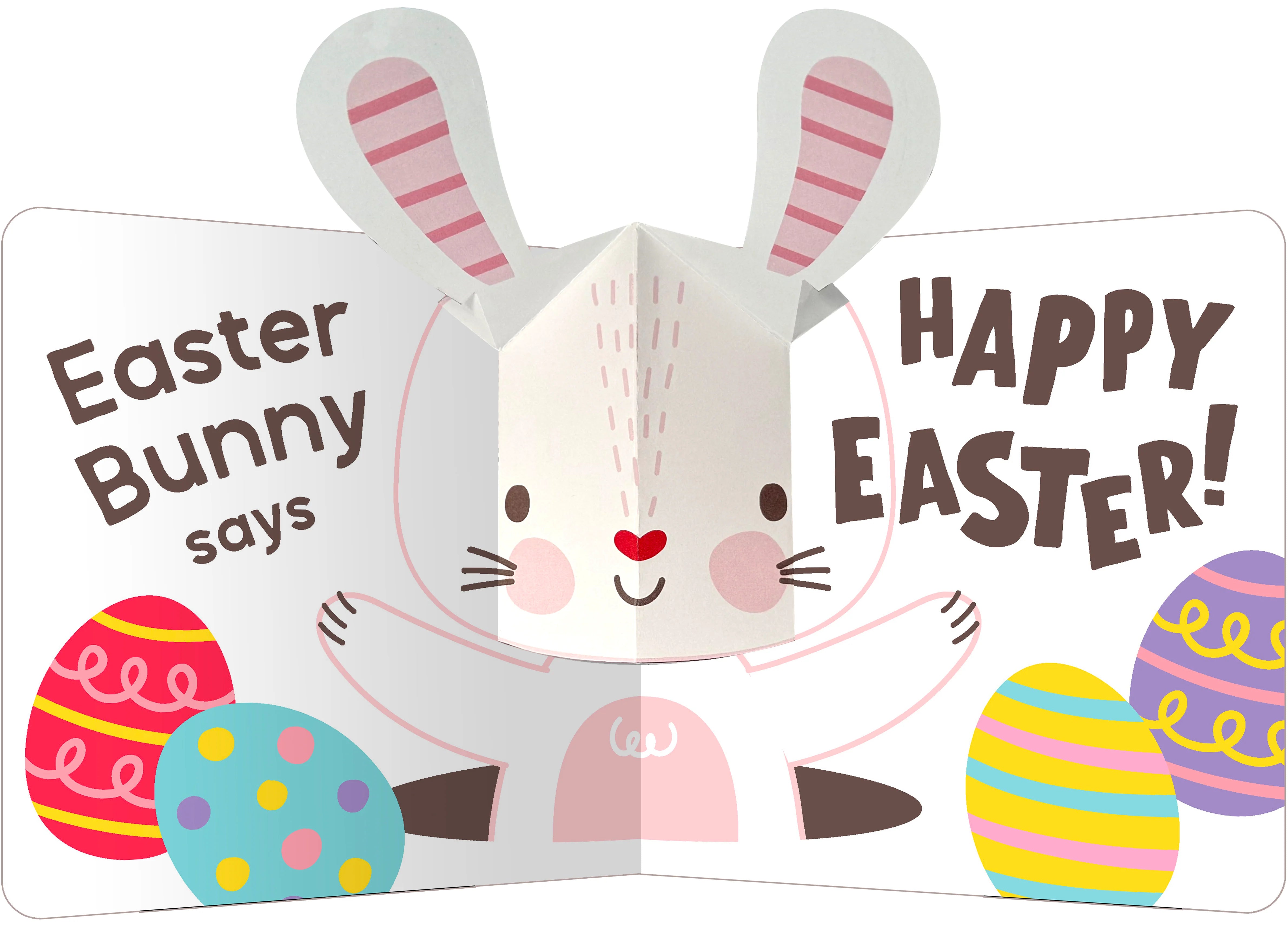 Mini Pops Easter Friends