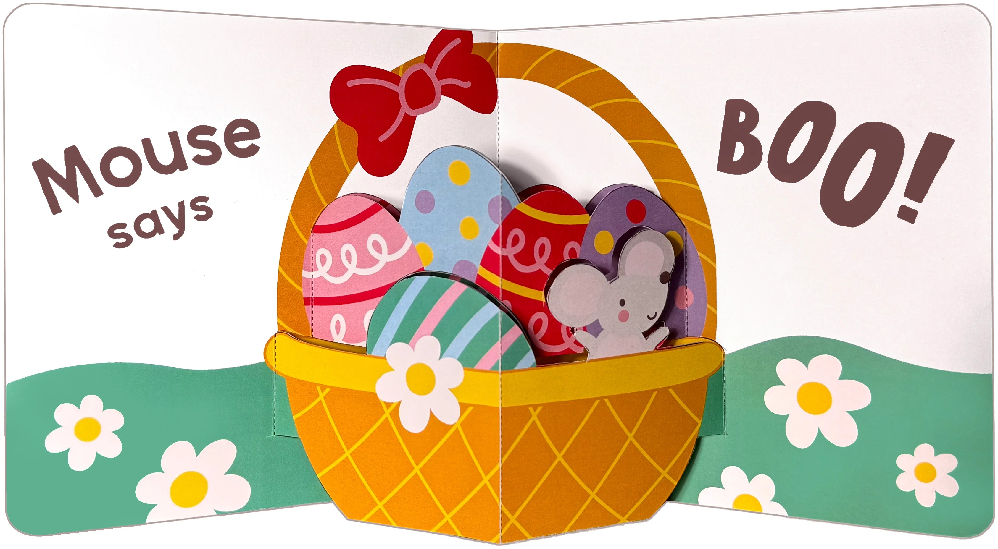 Mini Pops Easter Friends