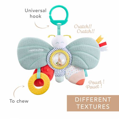 Sophie La Girafe - My Awakening Companion