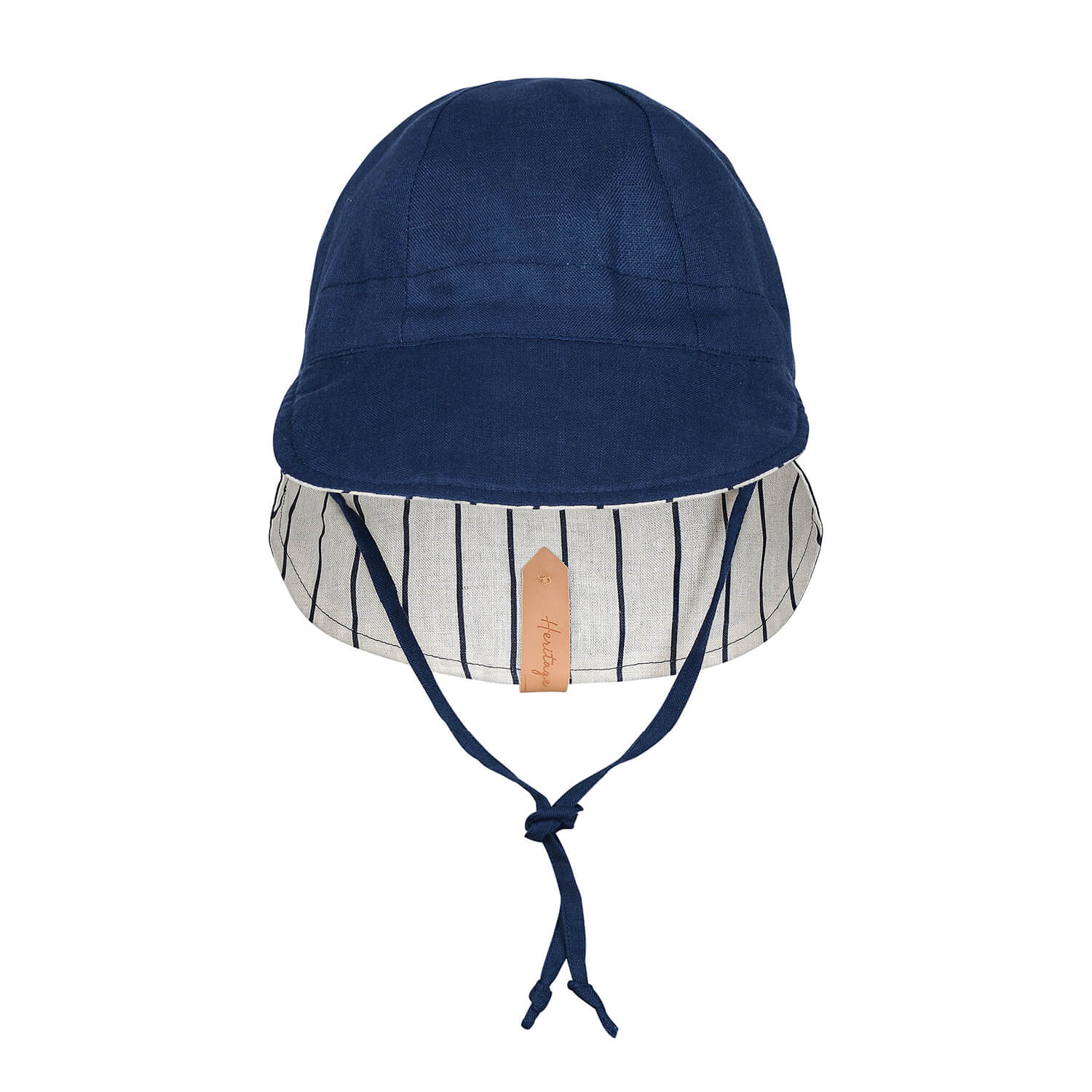 Bedhead Heritage Flap Sun Hat Alex
