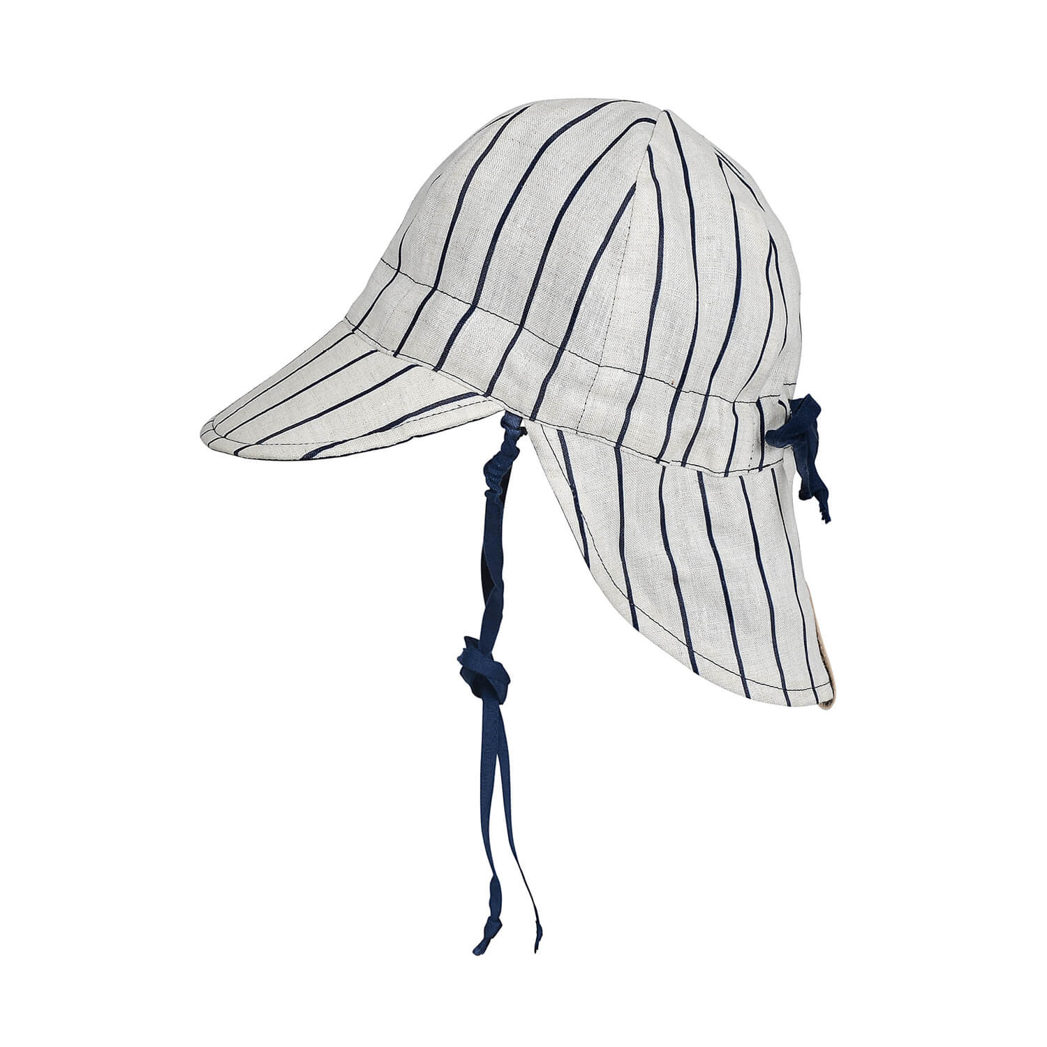 Bedhead Heritage Flap Sun Hat Alex