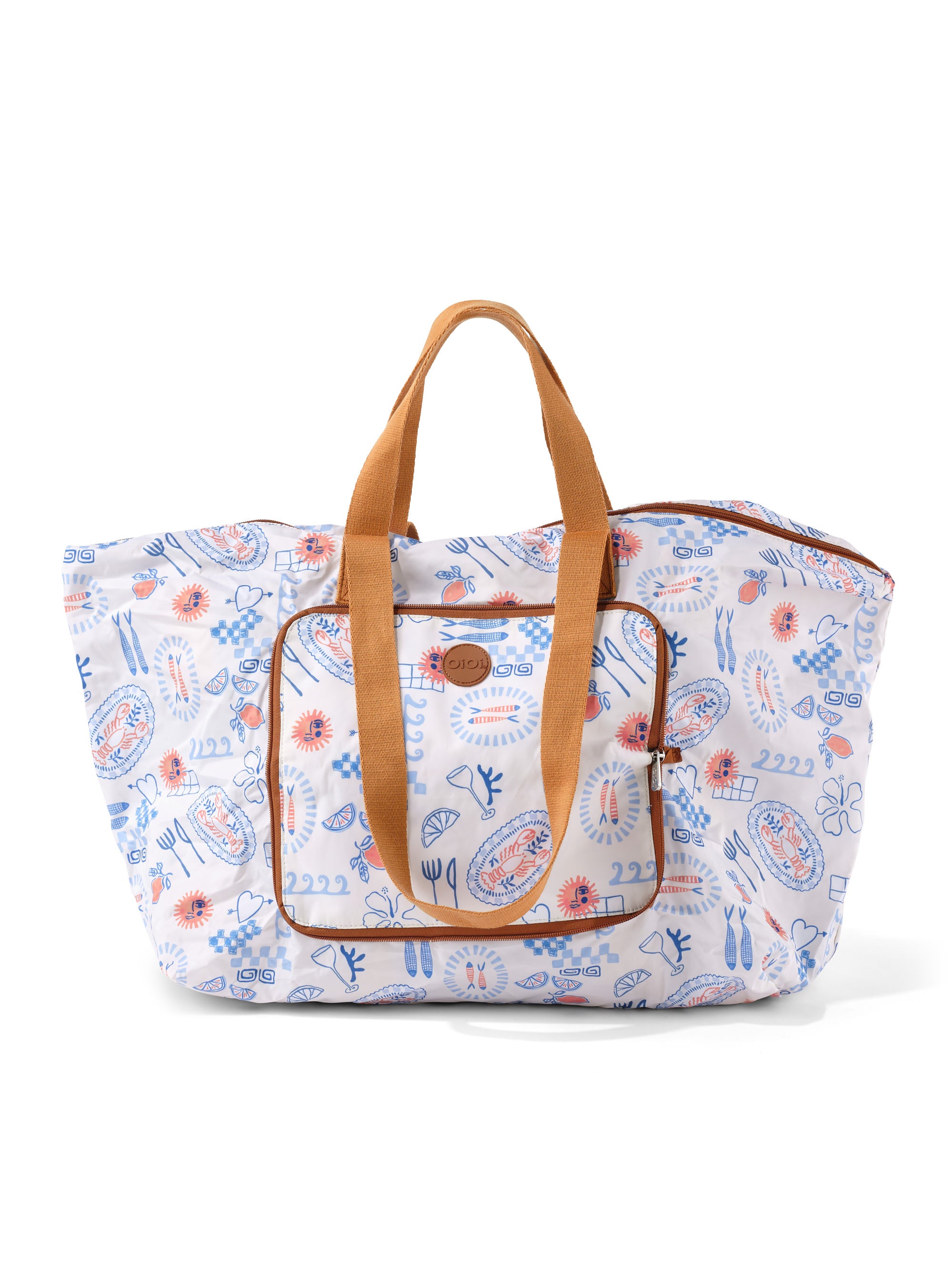 Oioi Fold Up Tote