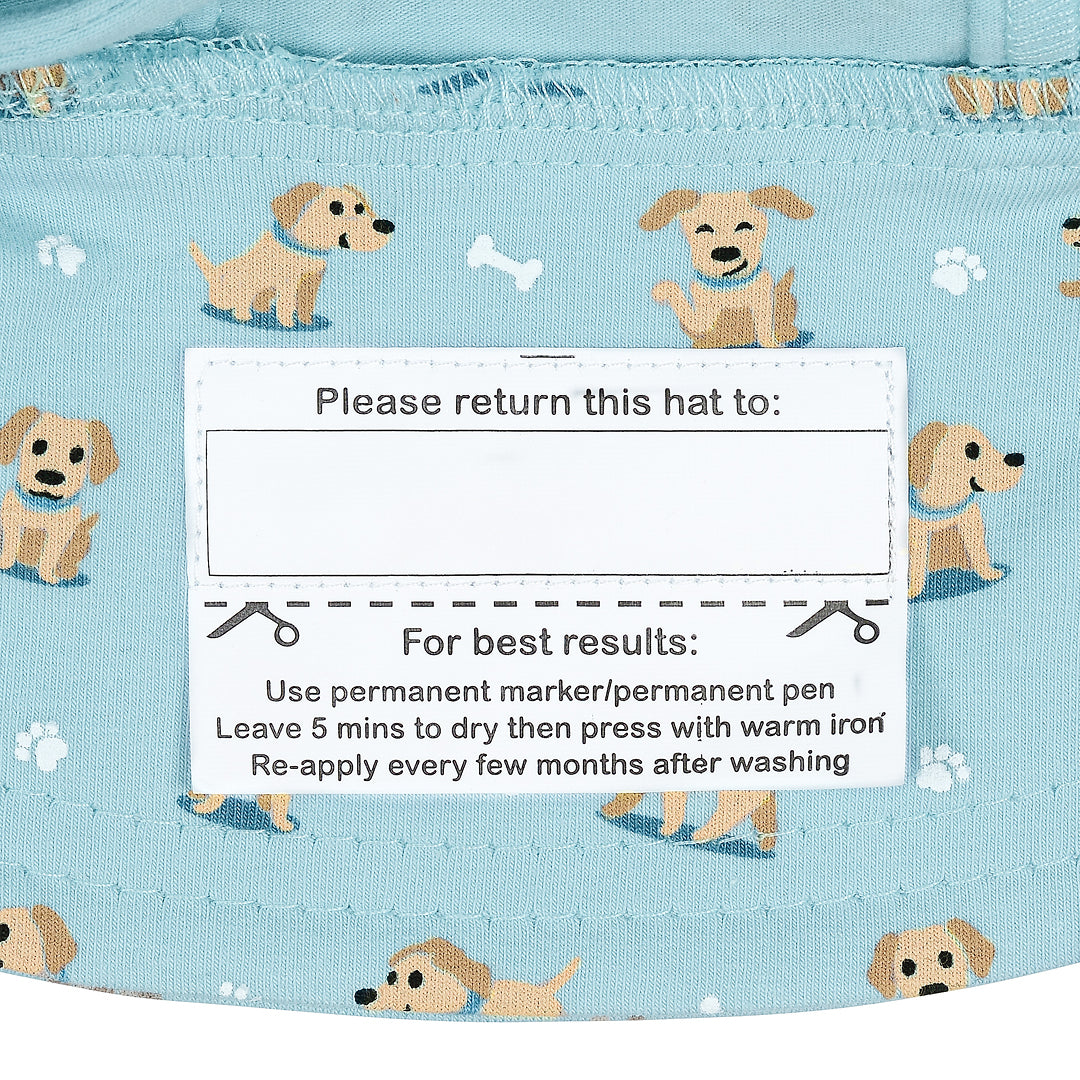 Bedhead Classic Bucket Sun Hat - Goldie