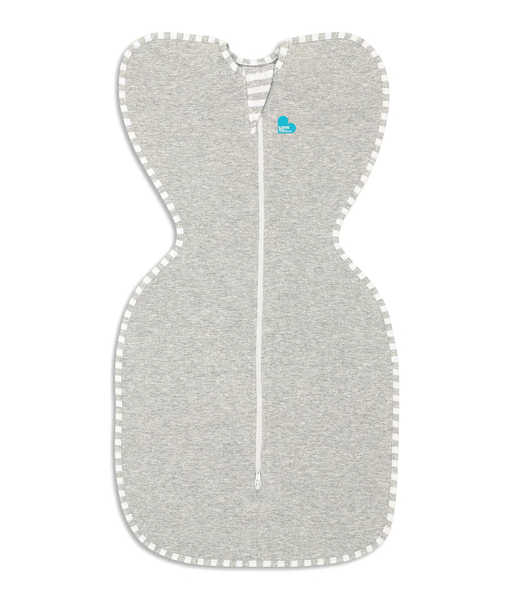 Love To Dream Swaddle Up 1.0 Tog Grey