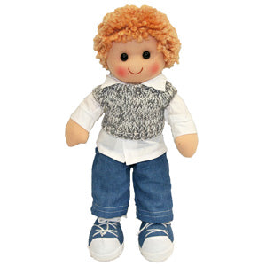 Hopscotch Doll Harry