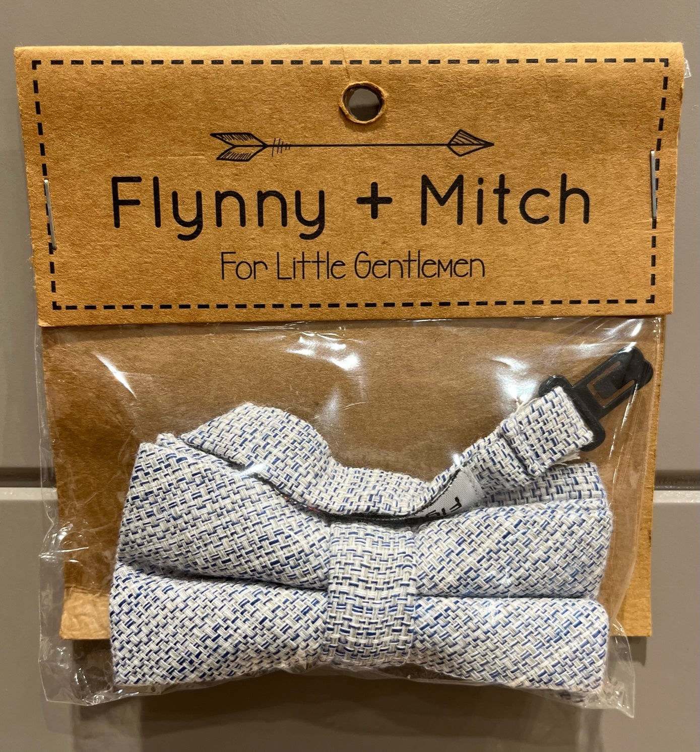 Flynny + Mitch Adjustable Bow Tie