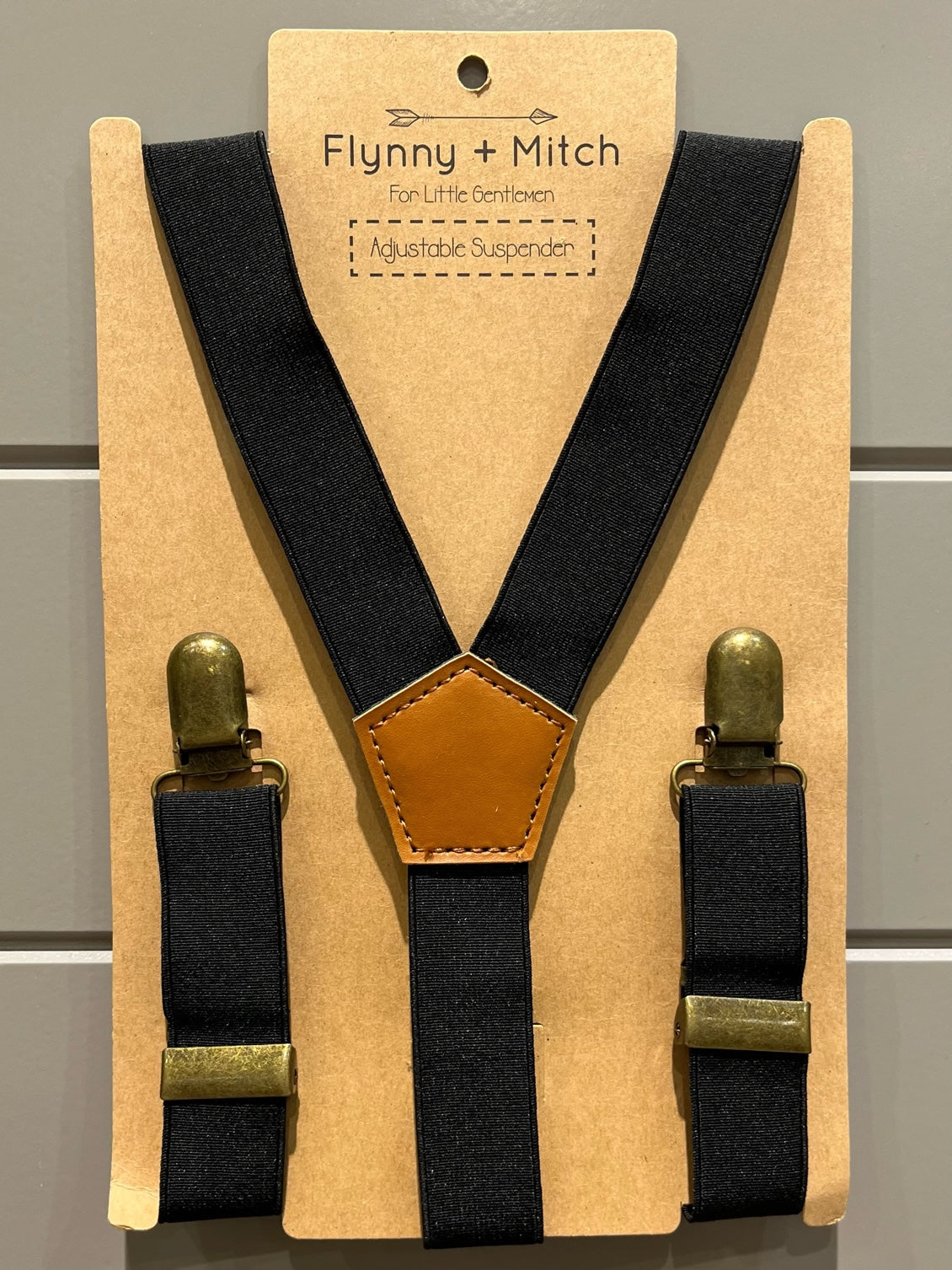 Flynny + Mitch Suspender