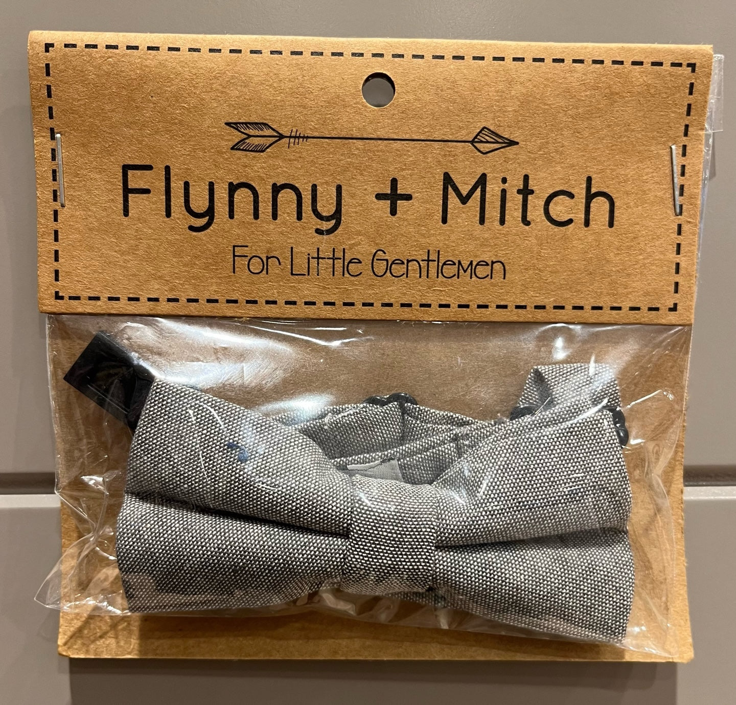Flynny + Mitch Adjustable Bow Tie