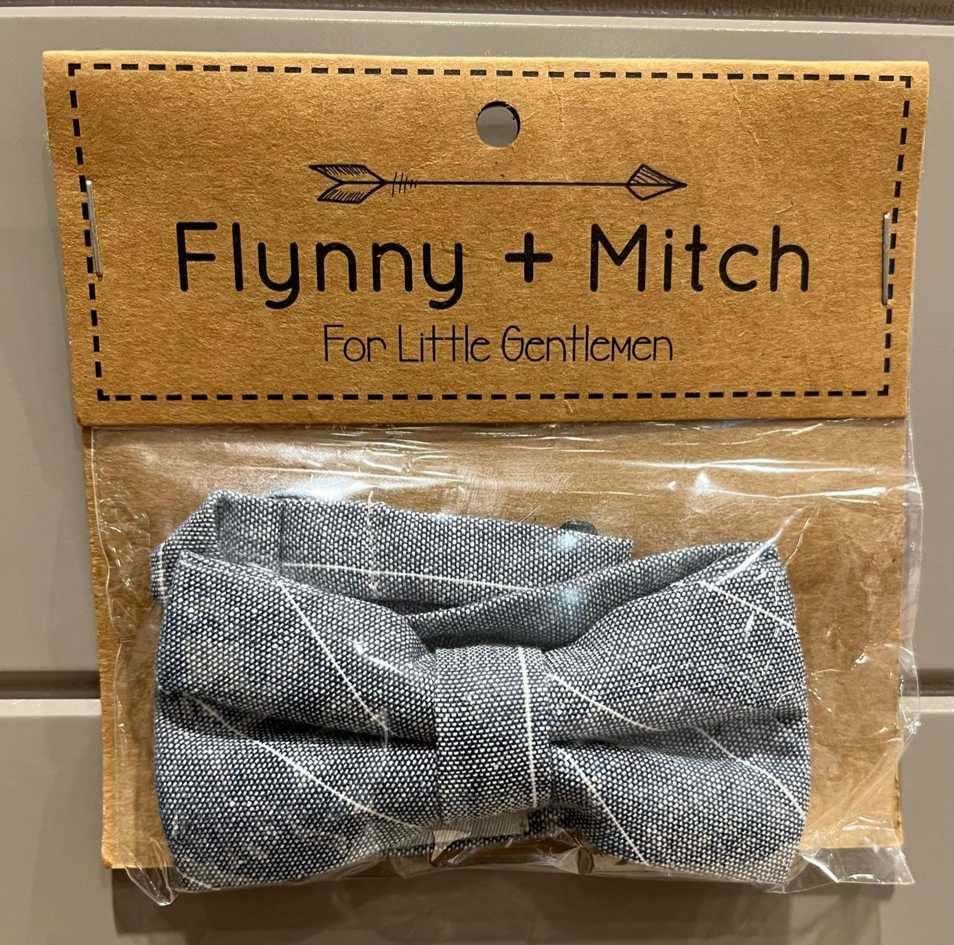 Flynny + Mitch Adjustable Bow Tie