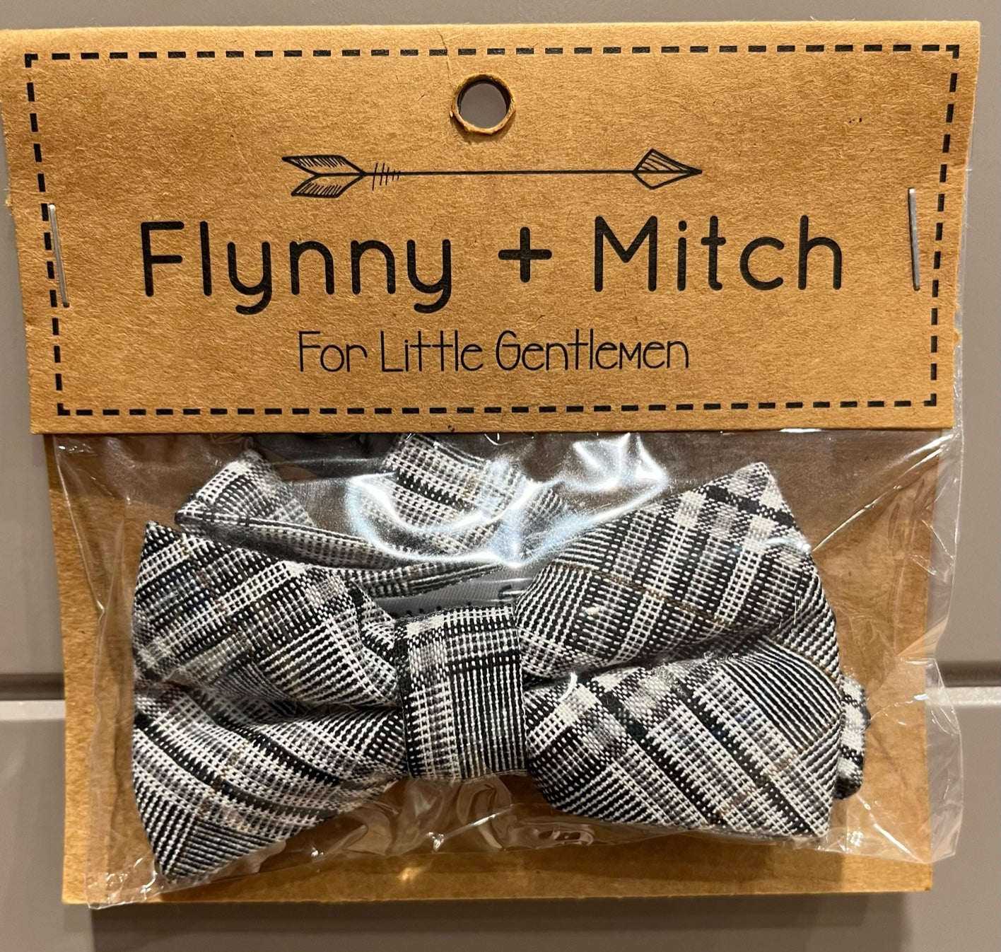 Flynny + Mitch Adjustable Bow Tie