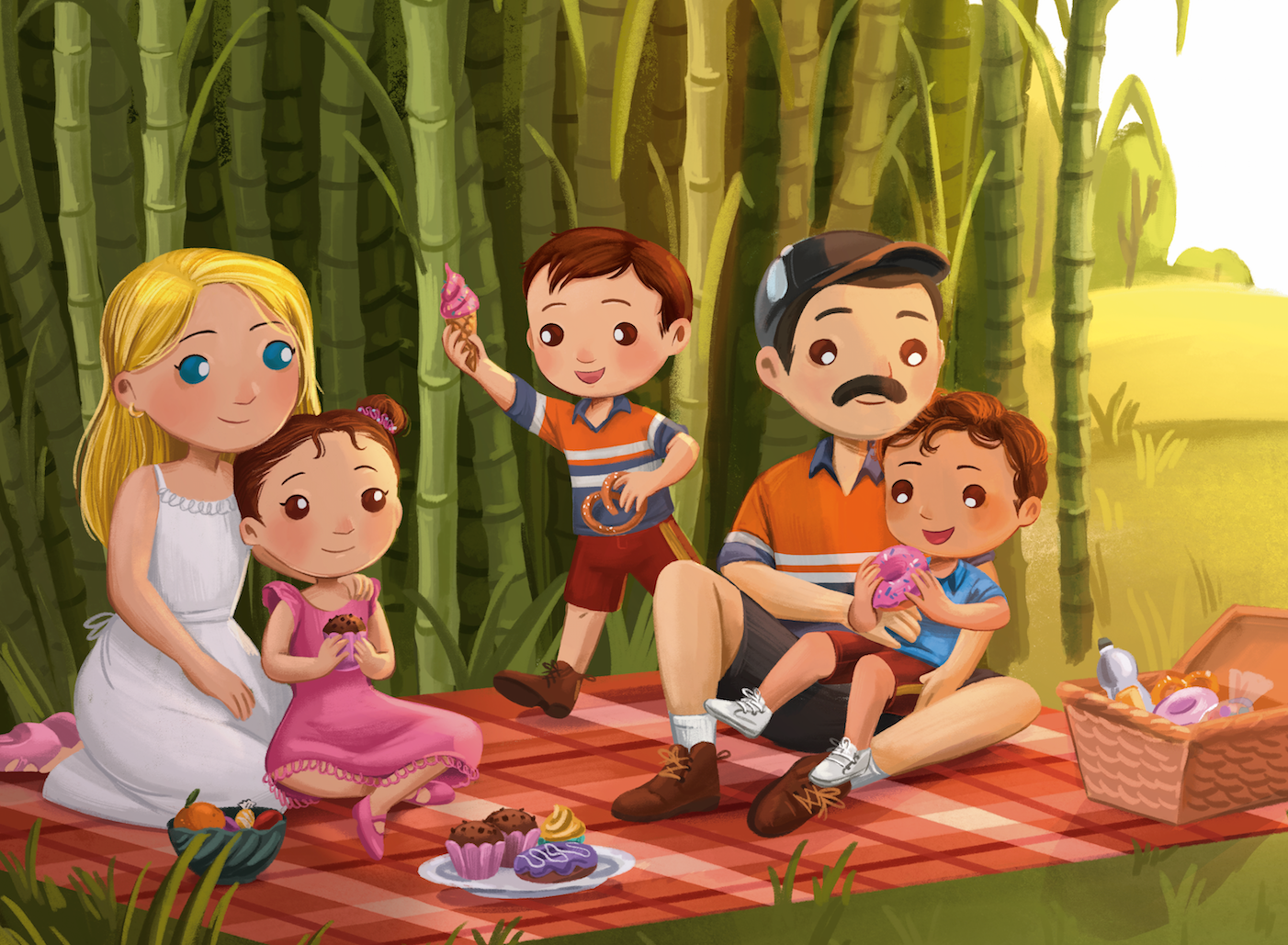 No Drama Cane Farmer by Nikki Townley