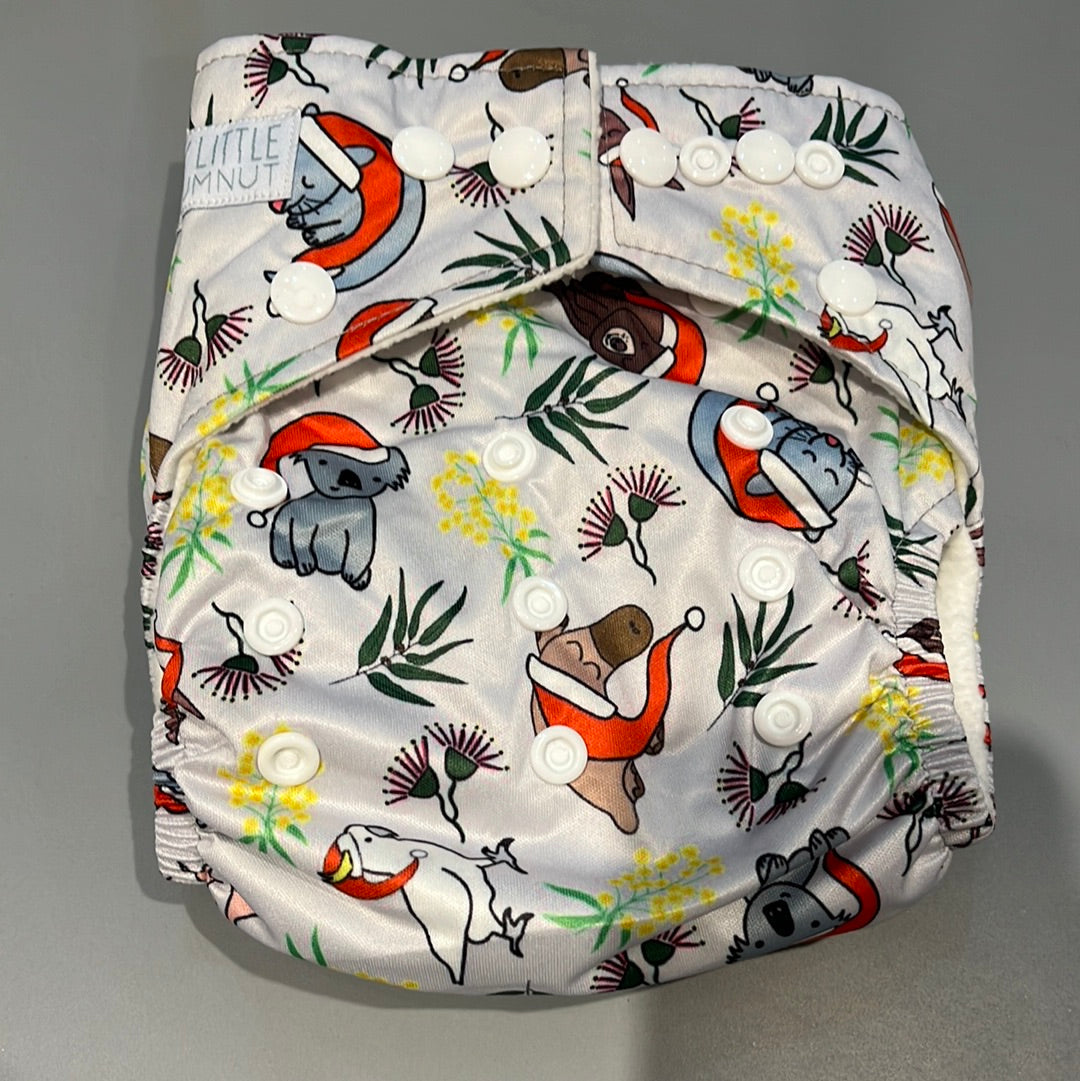 My Little Gumnut Cloth Nappy 1.0