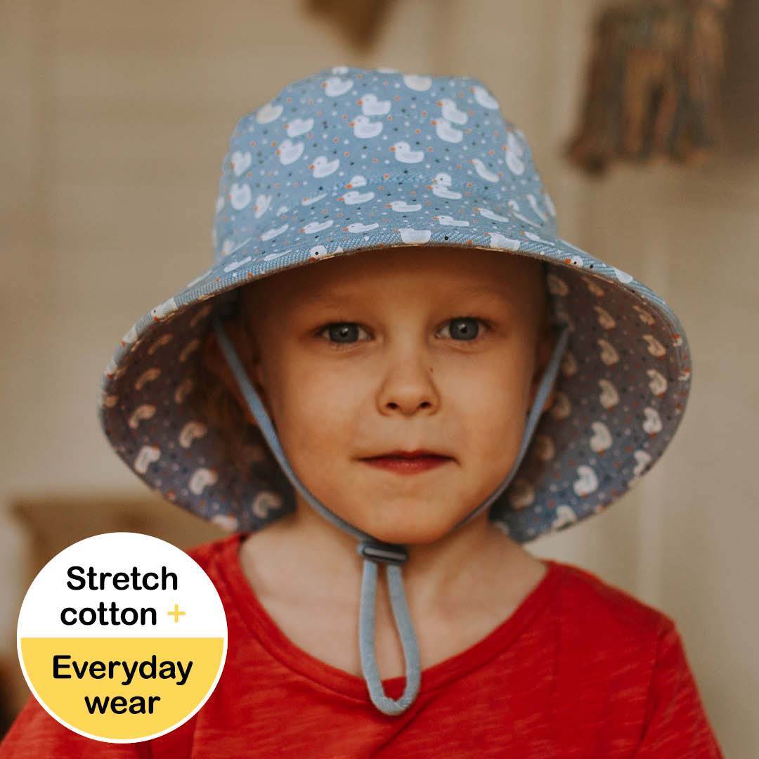 Bedhead Classic Bucket Hats - Seagull