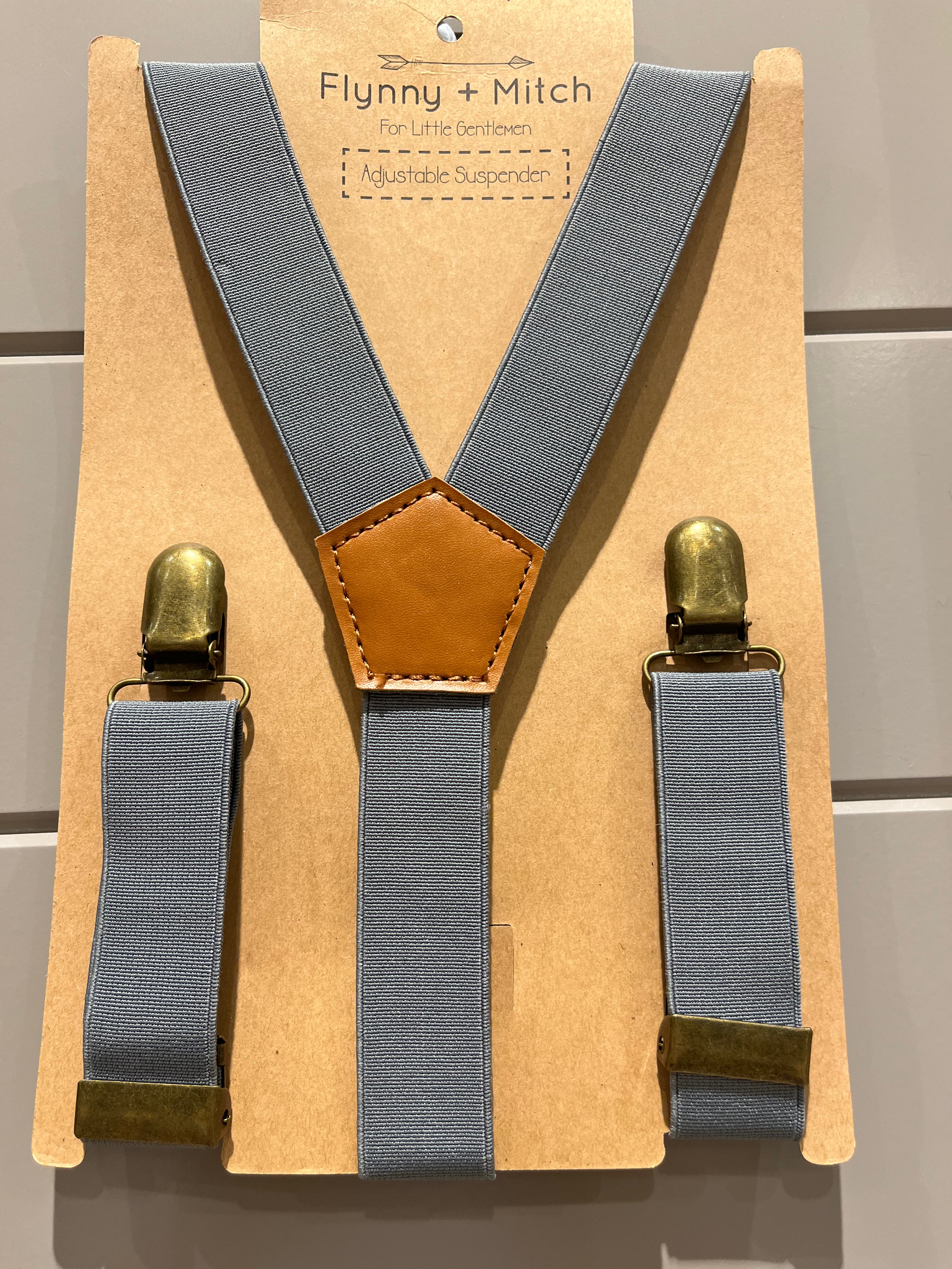 Flynny + Mitch Suspender