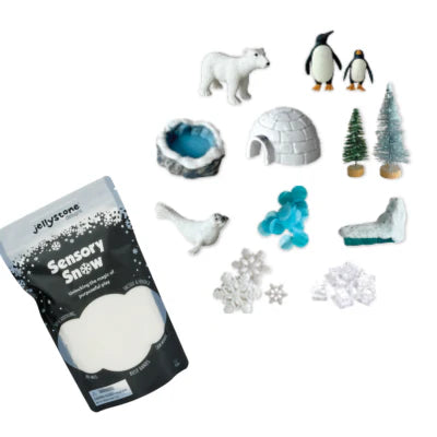 Jellystone Tray Play Bundle Arctic