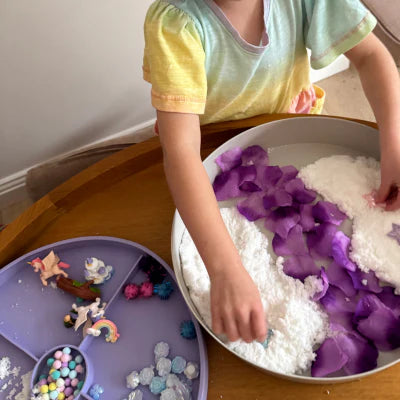 Jellystone Tray Play Bundle Unicorn