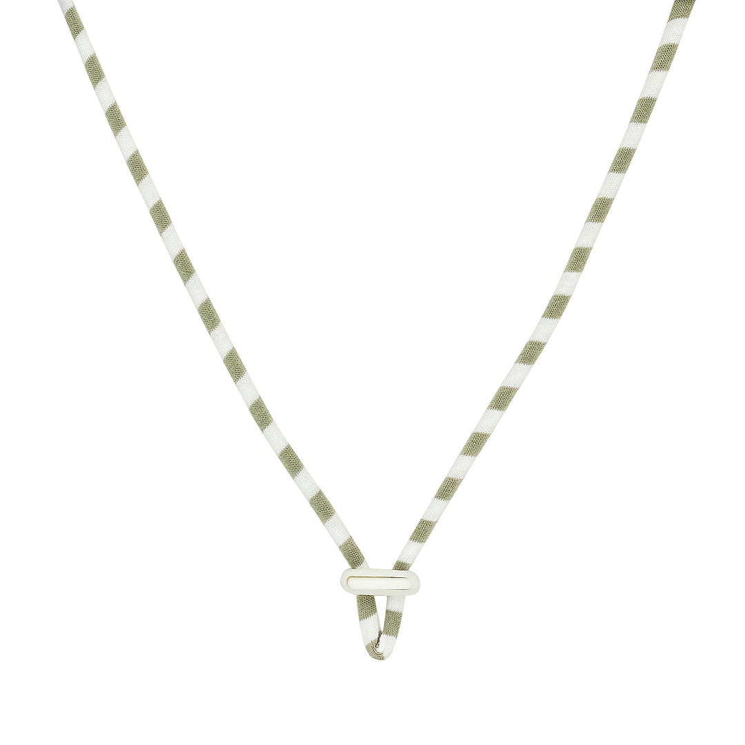 Bedhead Classic Bucket Sun Hat - Khaki Stripe