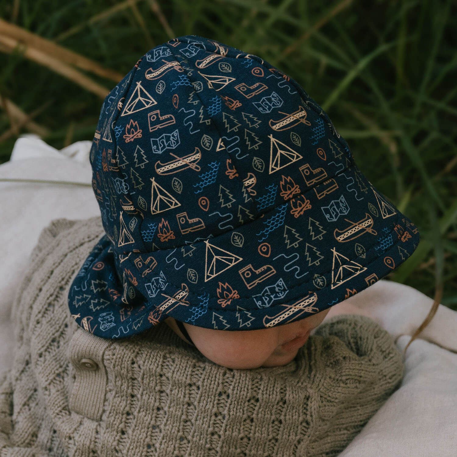 Bedhead Hats Legionnaire Hat Camper