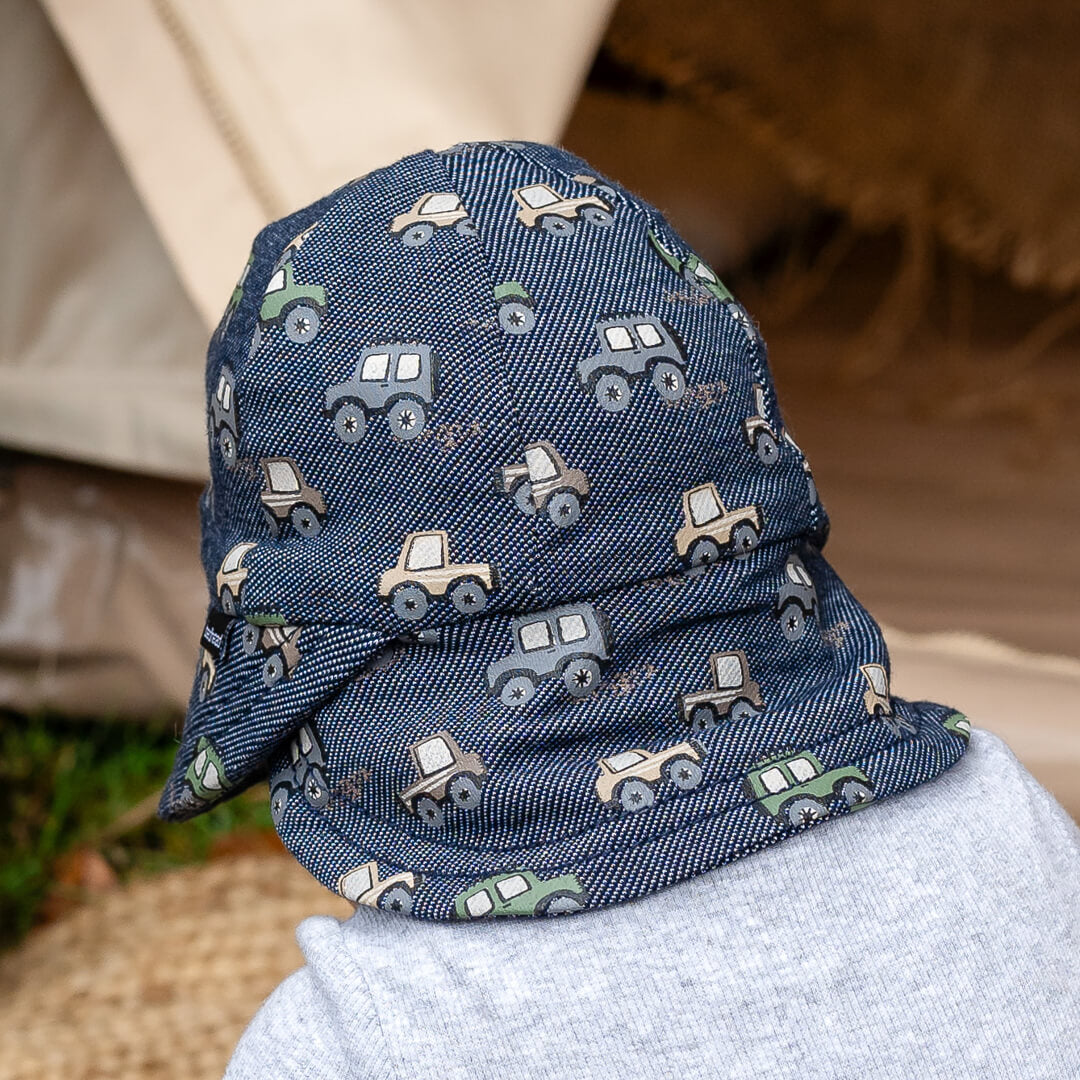 Bedhead Legionnaire Hat - Fourbie