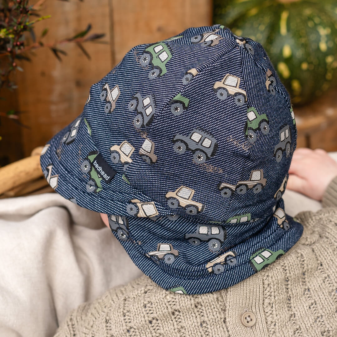 Bedhead Legionnaire Hat - Fourbie