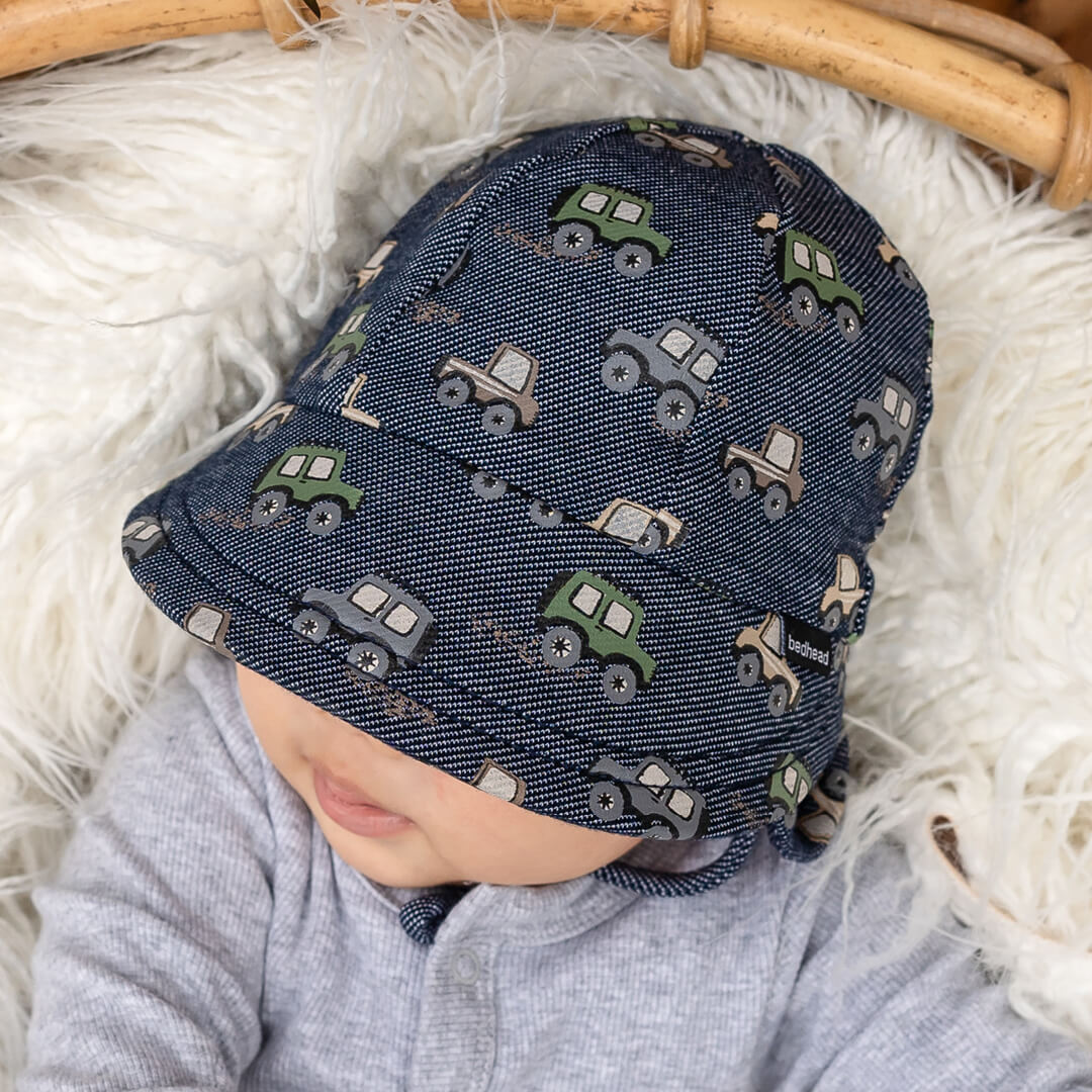 Bedhead Legionnaire Hat - Fourbie