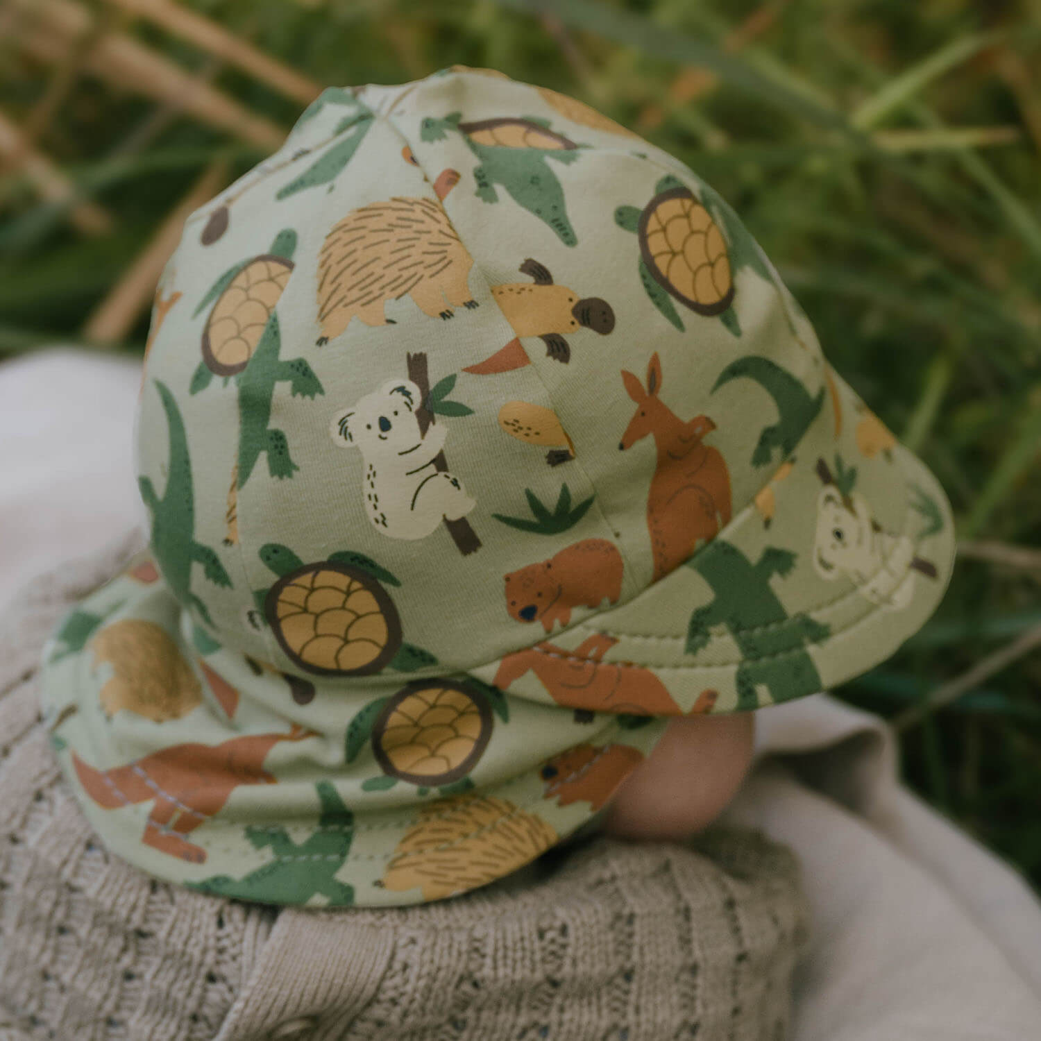 Bedhead Hats Legionnaire Hat Aussie