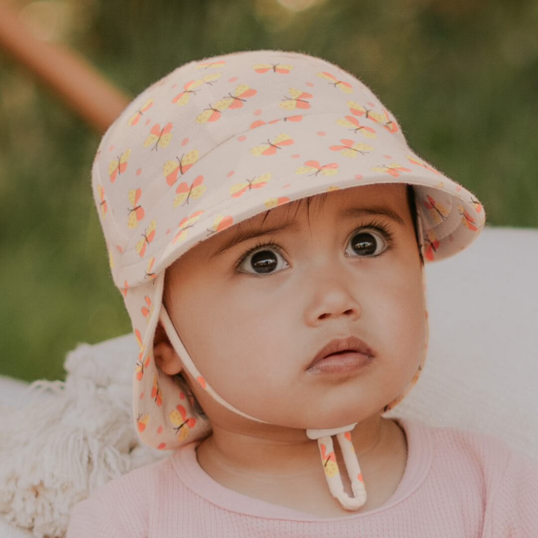 Bedhead Legionnaire Hat - Butterfly