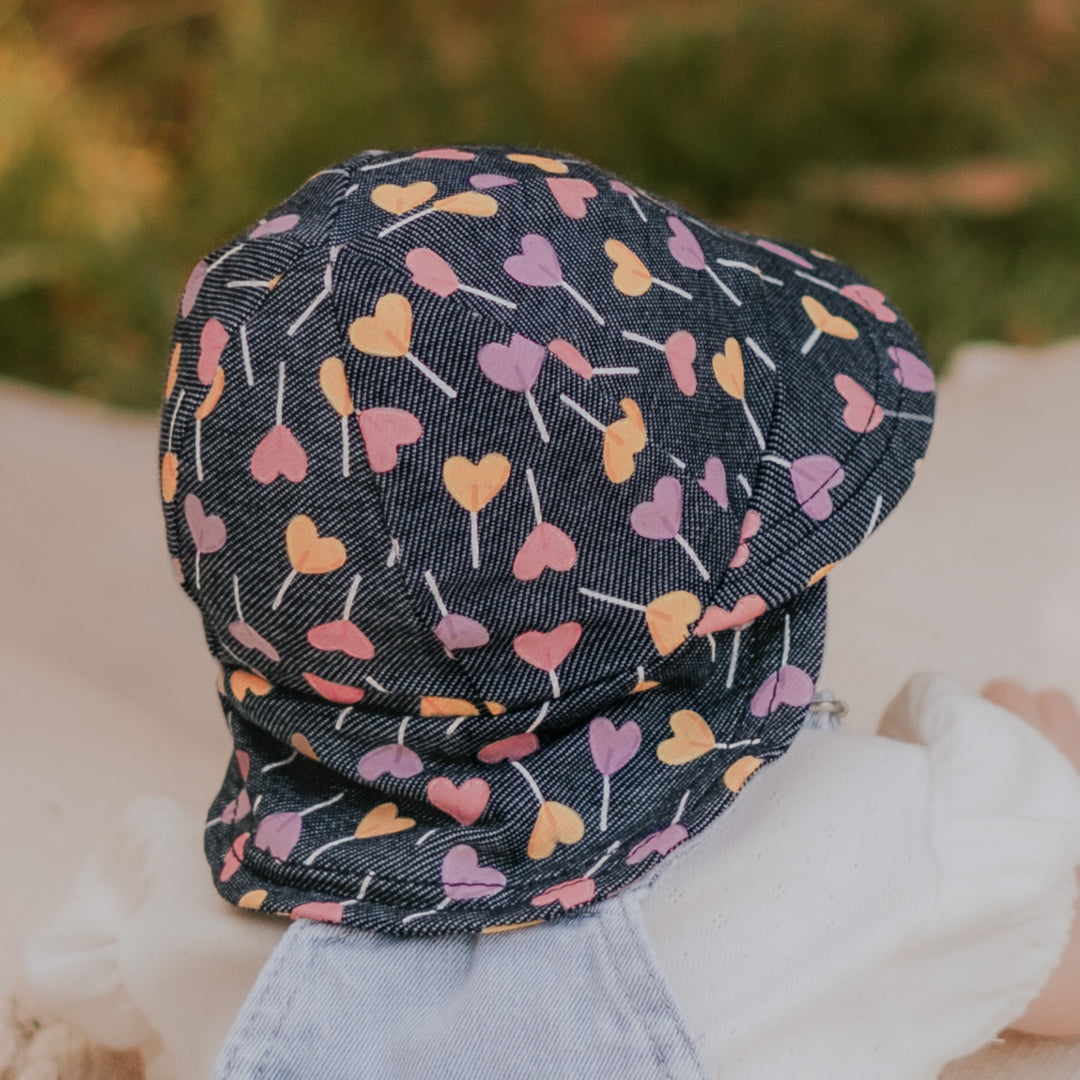 Bedhead Legionnaire Hat - Lollipop