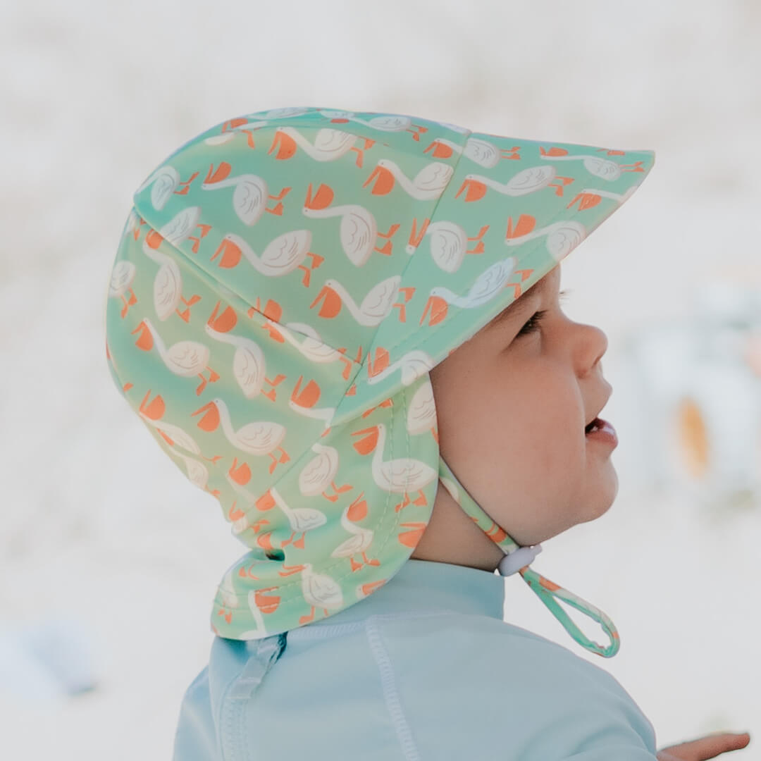 Bedhead Legionnaire Swim Hat - Pelican