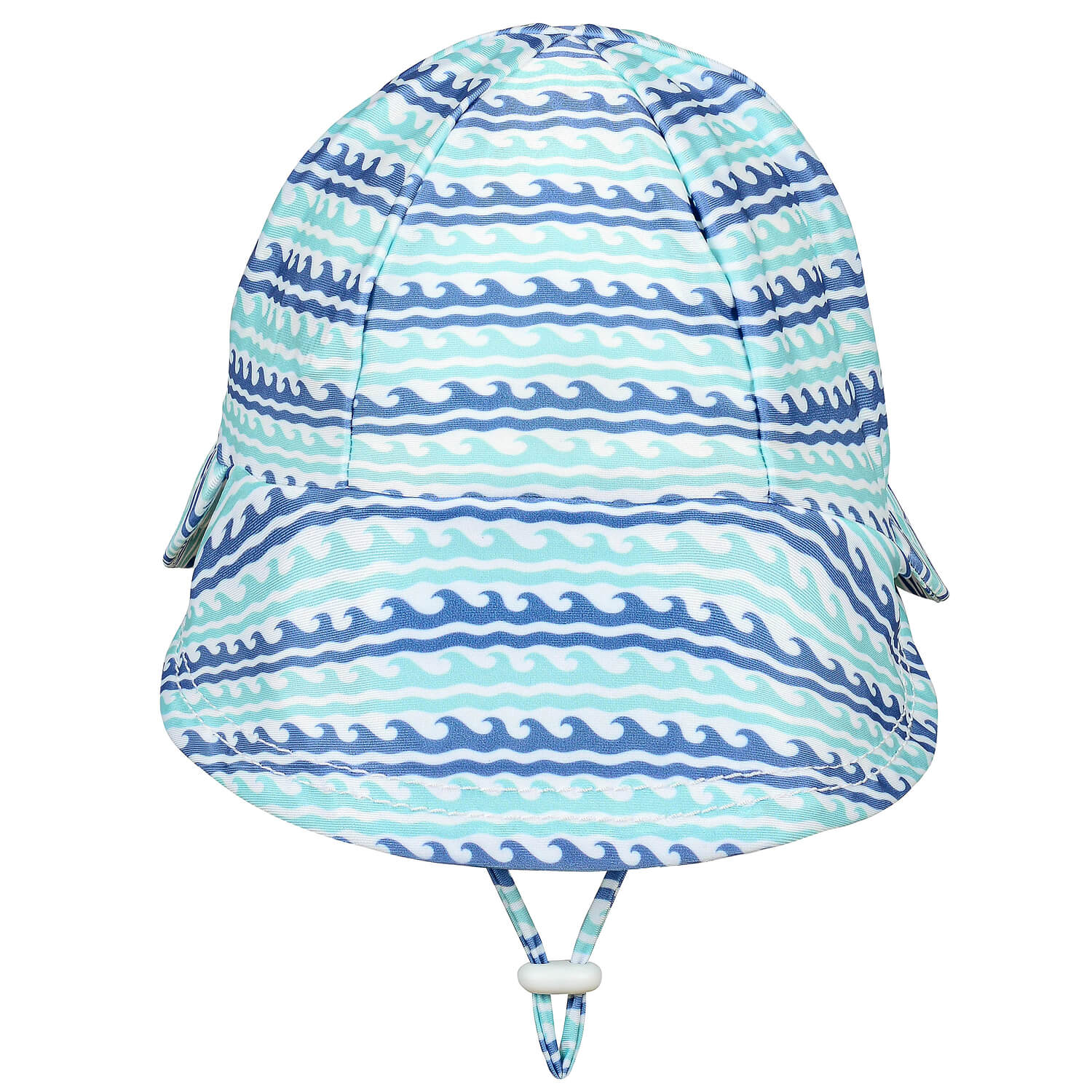 Bedhead Hats Swim Legionnaire Flap Hat Riptide