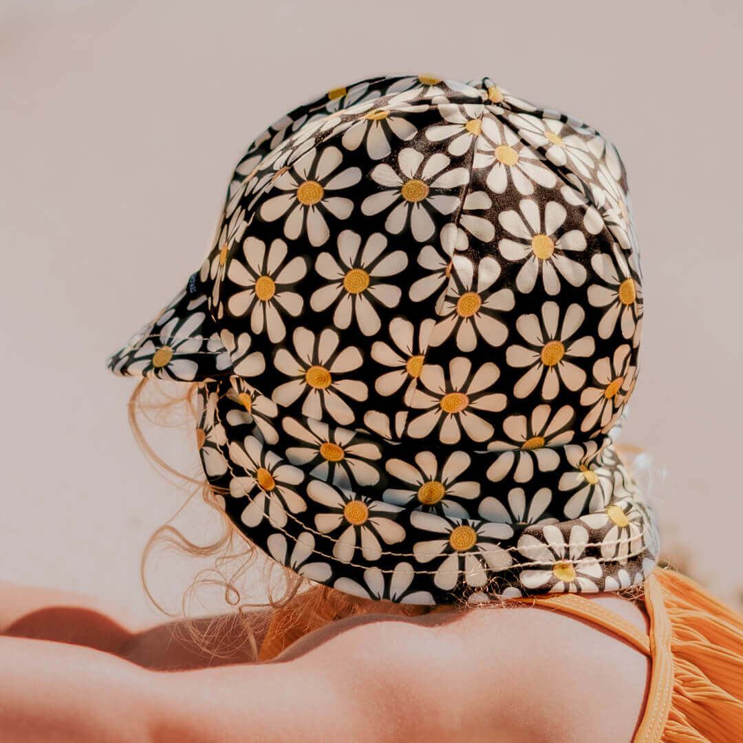 Bedhead Legionnaire Swim Hat - Daisy