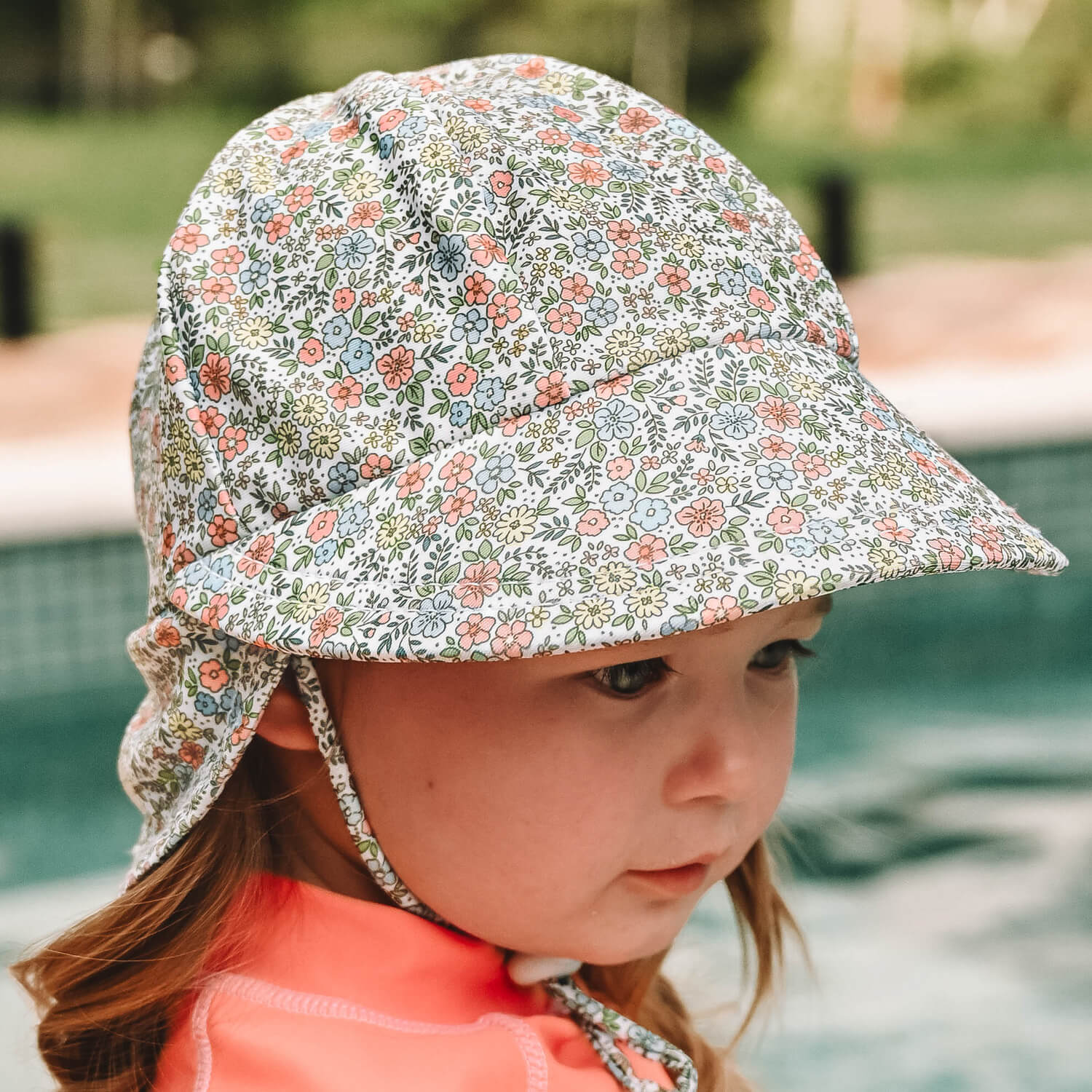 Bedhead Hats Swim Legionnaire Hat Olivia