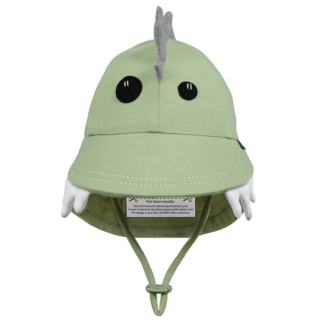 Bedhead Legionnaire Hat - Dinosaur