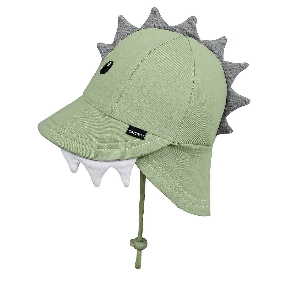 Bedhead Legionnaire Hat - Dinosaur