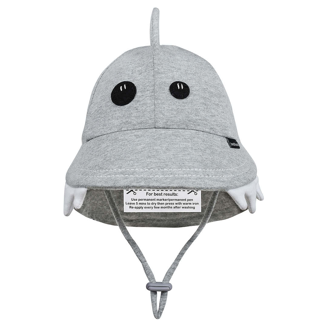 Bedhead Legionnaire Hat - Shark