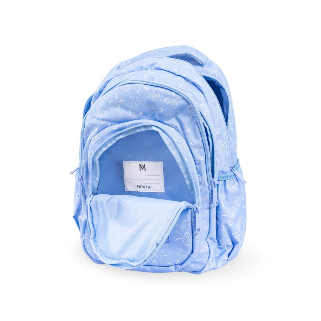 MontiiCo School Bag Darling Bows