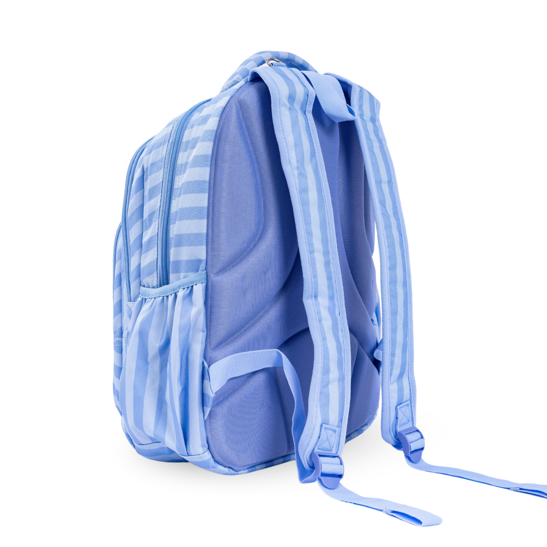 MontiiCo School Bag Splash Stripe
