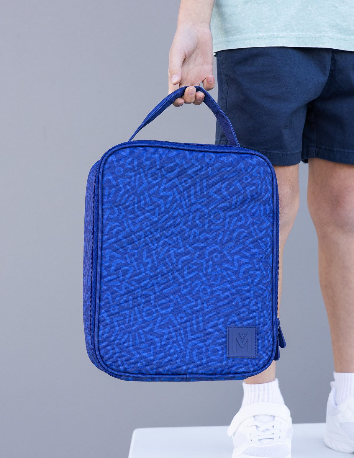 MontiiCo Insulated Large Lunch Bag Shapeshifter