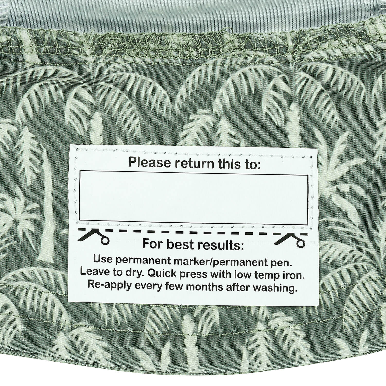 Bedhead Legionnaire Swim Hat Oasis