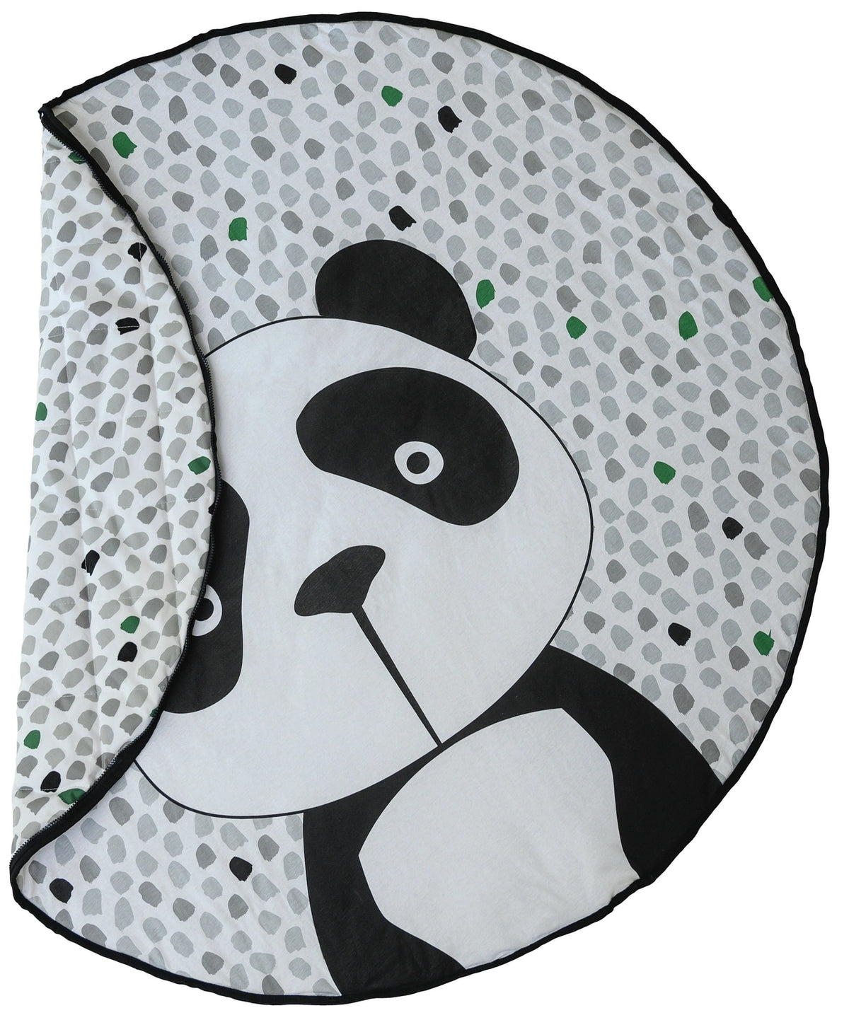 Play Pouch Bebe Pouch Panda