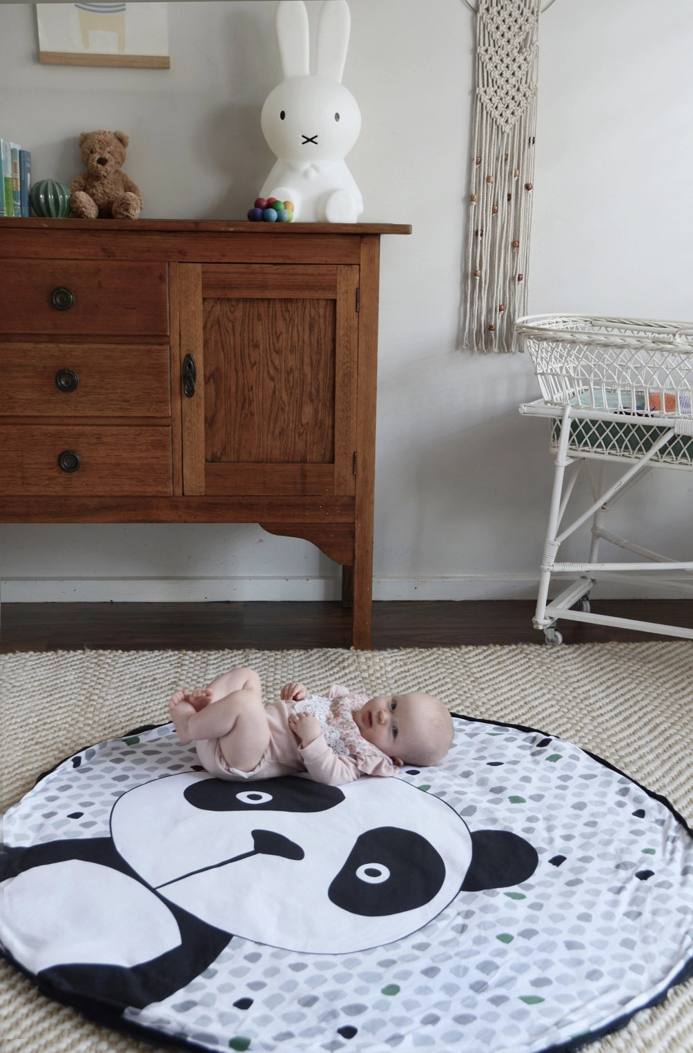 Play Pouch Bebe Pouch Panda