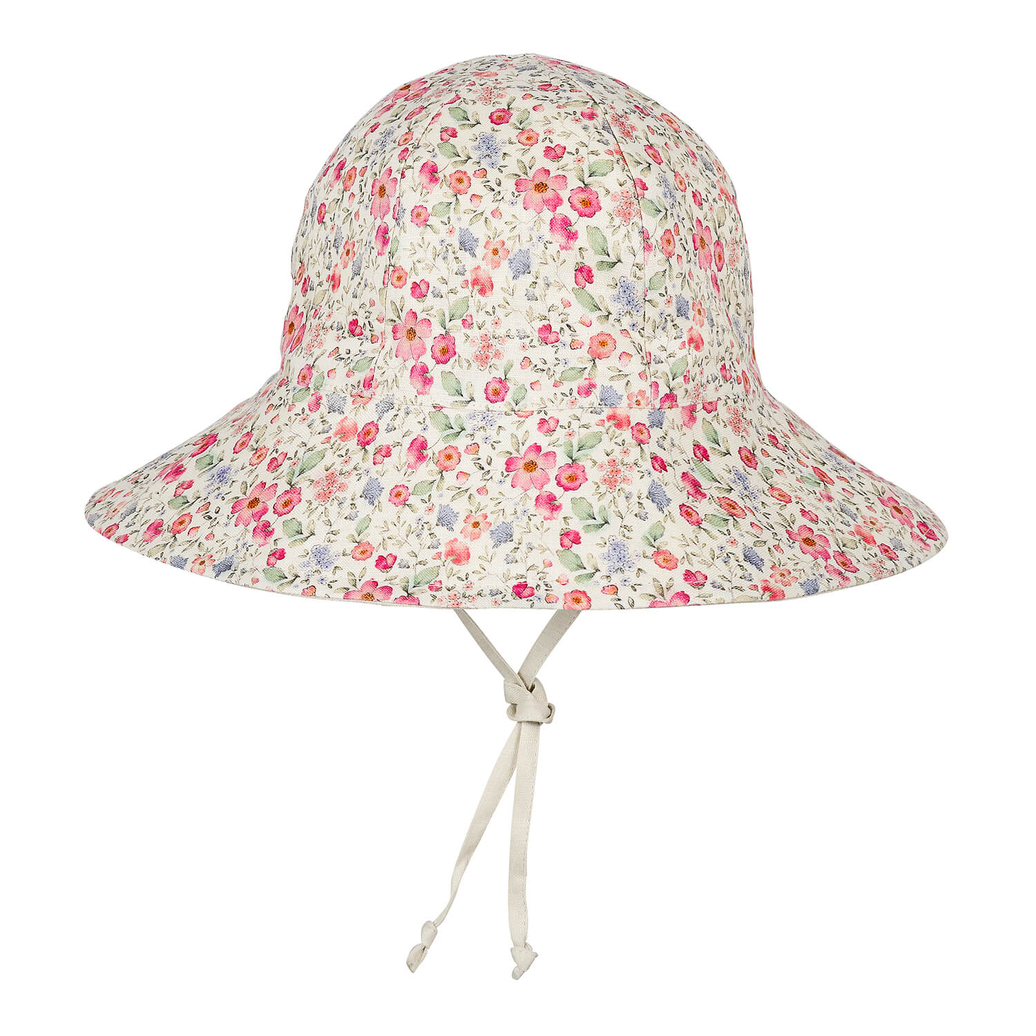 Bedhead Hats Heritage Wanderer Panelled Bucket Hat Francesca