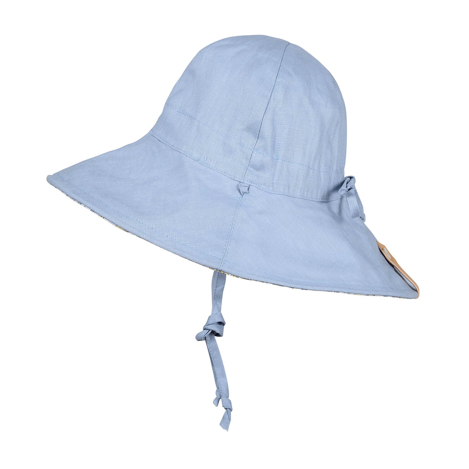 Bedhead Hats Heritage Wanderer Panelled Bucket Hat Sabine
